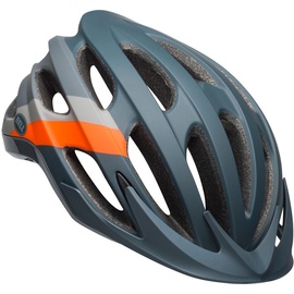 Bell Helme Bell Drifter Helmet thunder matte/gloss slate/dark gray/orange Kopfumfang S | 52-56cm