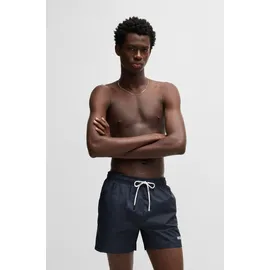 hugo underwear Badehose Haiti Blau XXL