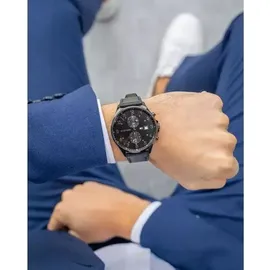 Tommy Hilfiger Casual Leder 44 mm 1791711