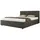 MKS Meble Pavo Classic 180 x 200 cm Dunkelgrau