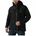 Jacket Schwarz 3XL Mann