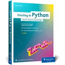 RHEINWERK Einstieg in Python