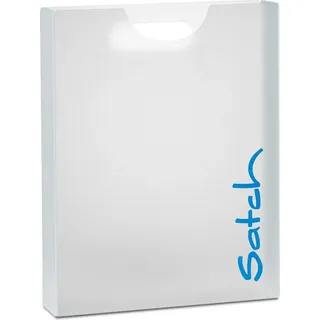Satch Heftebox transparent
