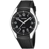 Calypso Herren Uhr Armbanduhr schwarz K5843/4 -