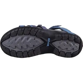 Teva Tirra Damen blue multi 39