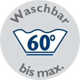 IRISETTE Visco Topper 160 x 200 cm weiß