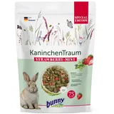 Bunny Nature bunny KaninchenTraum Special Edition Strawberry-Mint - 1,5 kg