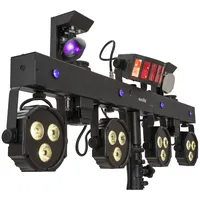 Eurolite LED KLS Scan Next FX Lichtset