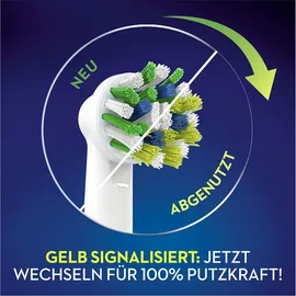 Oral B CrossAction CleanMaximiser Aufsteckbürste 6 St.