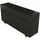 skandica Sideboard schwarz ¦ Maße (cm): B: 168,9 H: 83,8