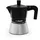 Zanetti Star Espressokocher 3 Tassen Schwarz
