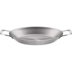 SPRING Paella-Pfanne MARBELLA Edelstahl 34 cm INDUKTION