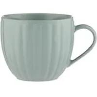 Price & Kensington Becher Duckegg Luxe Tasse, Grün
