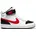Mid 2 Sneaker Kinder white/university red-black 40