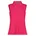 Woman Polo Sleeveless Rosa 44