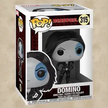 Funko Deadpool: Domino 315 Actionfigur