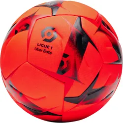 Fussball Ligue 1 Uber Eats Offizieller Spielball 2022 Winter, EINHEITSFARBE, 5
