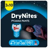 Huggies DryNites Pyjama Pants Junge 10 Stück(e)