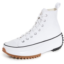 Converse Run Star Hike High Top white/black/gym 41