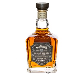 Jack Daniel's Single Barrel Select Tennessee Whiskey