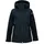 Elevenate Pure Jacke Damen Schwarz XS