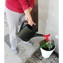 Prosperplast Agri Gießkanne 10L schwarz
