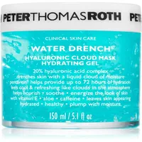 Peter Thomas Roth Water Drench Hyaluronic Cloud Mask