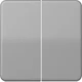Jung Wippe 2fach CD595GR Grau