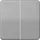 Jung Wippe 2fach CD595GR Grau