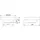 Ideal Standard Conca Seifenschale eckig Magnetic Grey