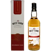 West Cork Original Blend Irish Whiskey