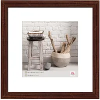 walther design Walther Home nussbaum 40x40 cm 1 St.