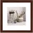 walther design Walther Home nussbaum 40x40 cm 1 St.