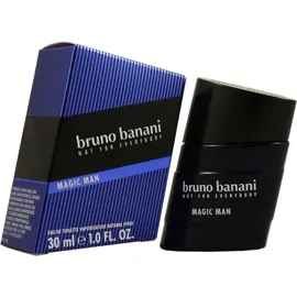 bruno banani Magic Man Eau de Toilette 30 ml