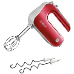 BOSCH Handmixer MFQ40303 rot/silber 500W
