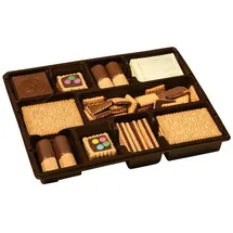 BAHLSEN Unsere Keks-Familie, 4x 280 g