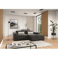 Fun Möbel Ecksofa Designersofa ROMY XS in Stoff Enjoy