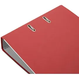 Herlitz maX.file nature plus DIN A4 80 mm Rot 1 St.
