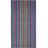 Duschtuch 70 x 140 cm multicolor