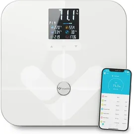 TrueLife FitScale W7 BT Weiß