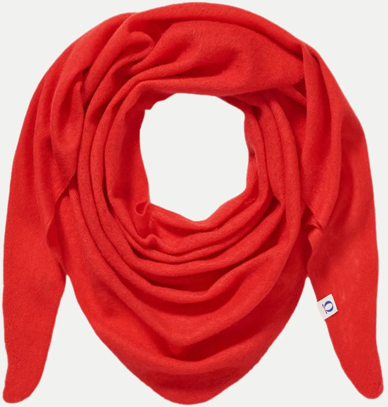 3-Eck Tuch Adria Rot