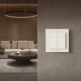 Aqara Light Switch H2 (4 Buttons, 2 Channel)