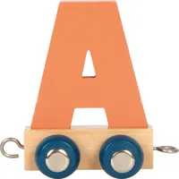 Small Foot Company Small Foot 12571 - Buchstabenzug Polar