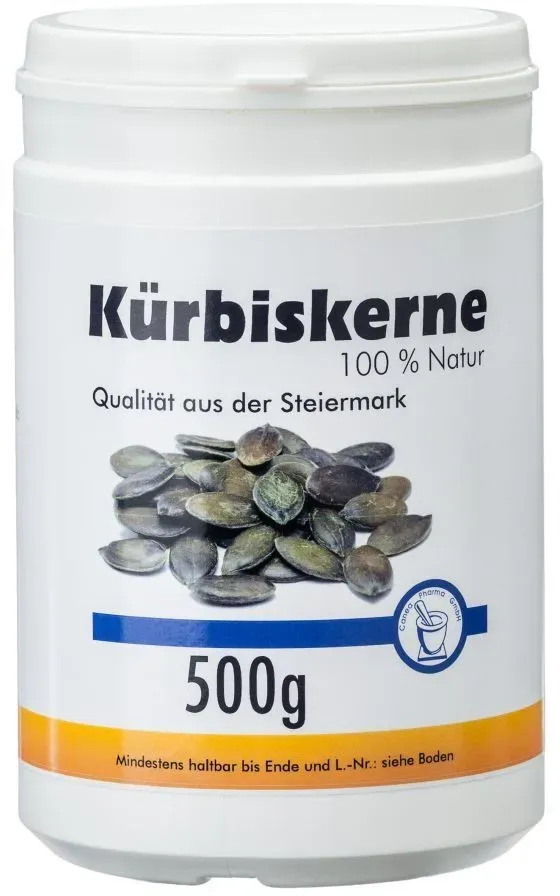 Kürbiskerne 100 % natur