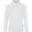 Sweatjacke weiß L