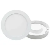 LUXULA 6W rund CCT 3000K-6000K