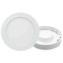 LUXULA 6W rund CCT 3000K-6000K
