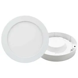 LUXULA 6W rund CCT 3000K-6000K