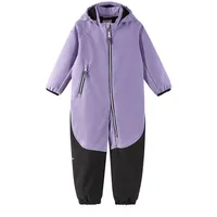 Reima Mjosa Softshelloverall, Blooming Lilac, 86