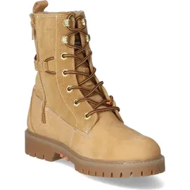 Dockers by Gerli Schnürstiefel Beige - 36